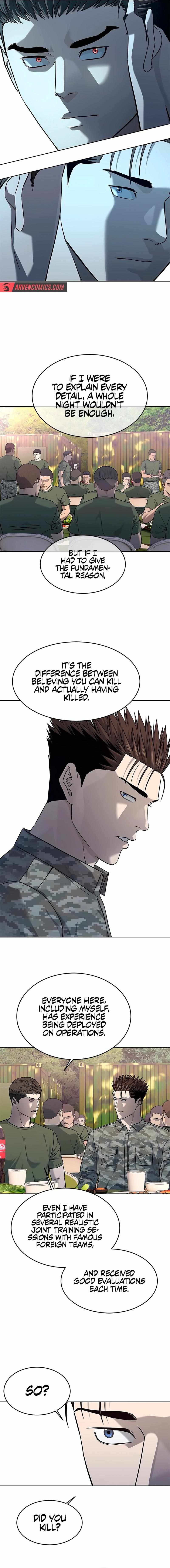 God of Blackfield Chapter 253 13